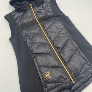 Michael Kors Puffer Vest